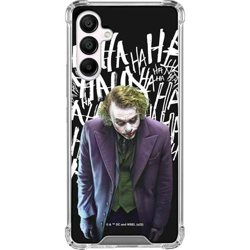 The Dark Knight Joker Galaxy A16 5G Clear Case