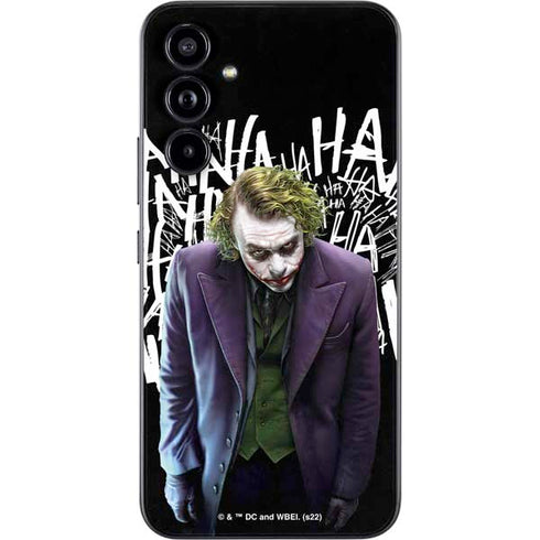 The Dark Knight Joker Galaxy A54 5G Skin