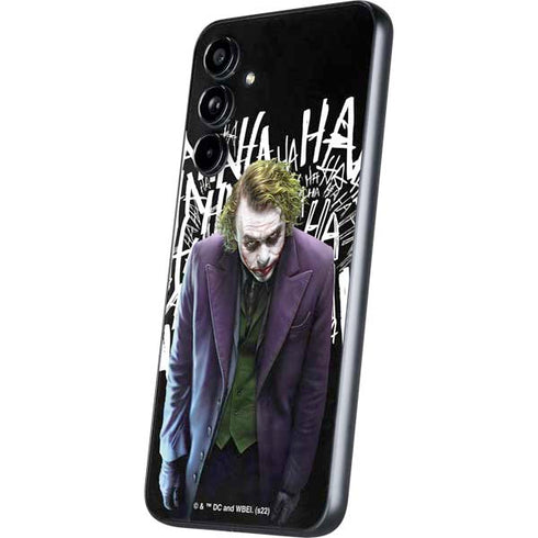 The Dark Knight Joker Galaxy A54 5G Skin