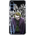 The Dark Knight Joker Galaxy A55 5G Clear Case