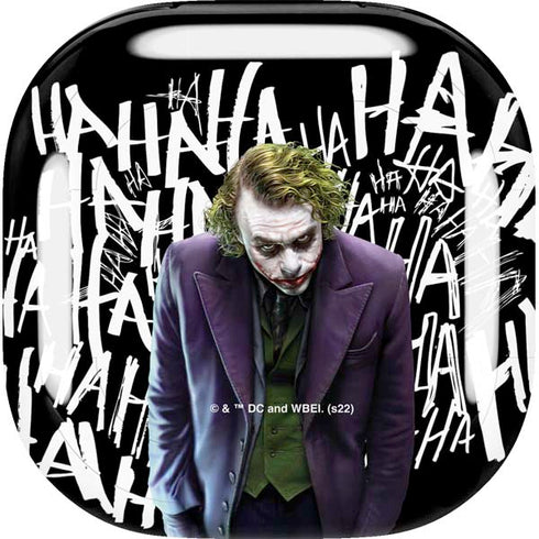 The Dark Knight Joker Galaxy Buds Live Skin