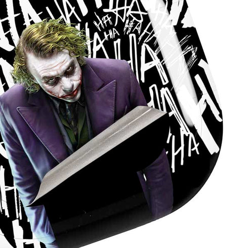 The Dark Knight Joker Galaxy Buds Live Skin