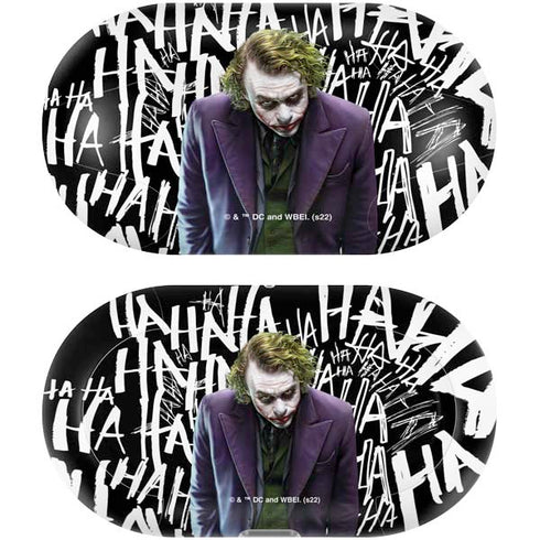 The Dark Knight Joker Galaxy Buds Plus Skin