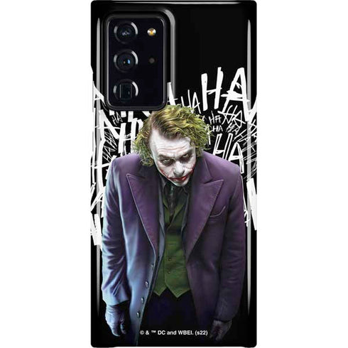 The Dark Knight Joker Galaxy Cases
