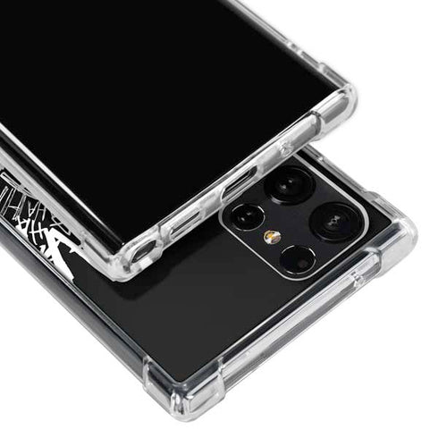 The Dark Knight Joker Galaxy S23 Ultra Clear Case