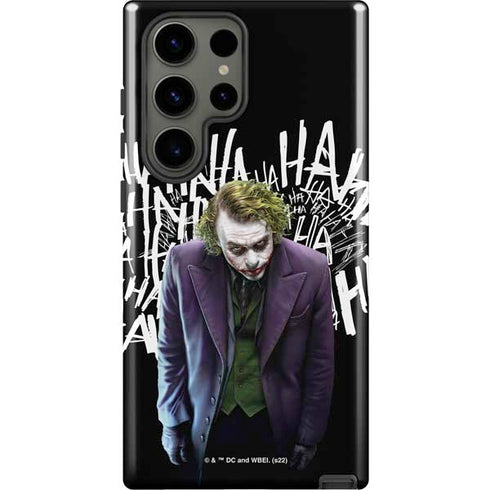 The Dark Knight Joker Galaxy S23 Ultra Pro Case