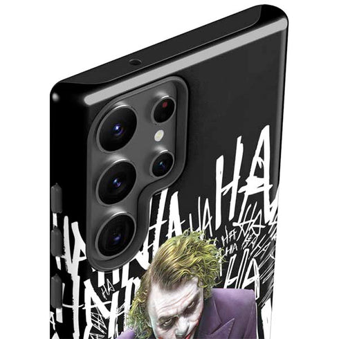 The Dark Knight Joker Galaxy S23 Ultra Pro Case