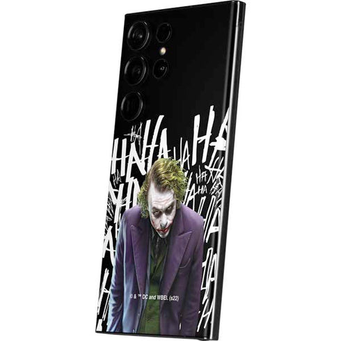 The Dark Knight Joker Galaxy Skins