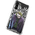 The Dark Knight Joker Galaxy S24 FE Clear Case