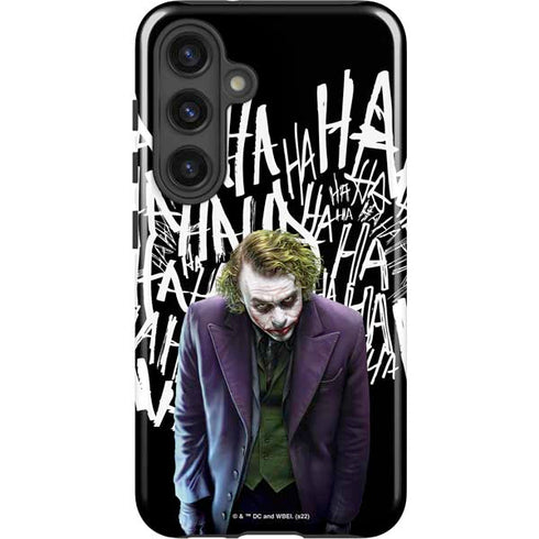 The Dark Knight Joker Galaxy S25 Impact Case