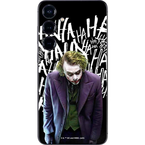 The Dark Knight Joker Galaxy S24 Plus Skin