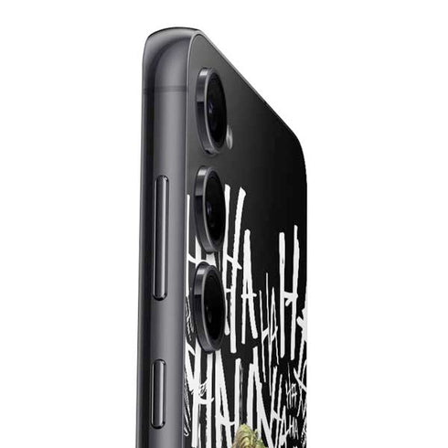 The Dark Knight Joker Galaxy S24 Plus Skin
