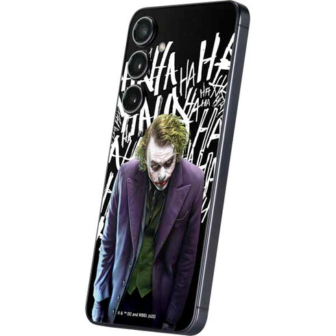 The Dark Knight Joker Galaxy S24 Skin