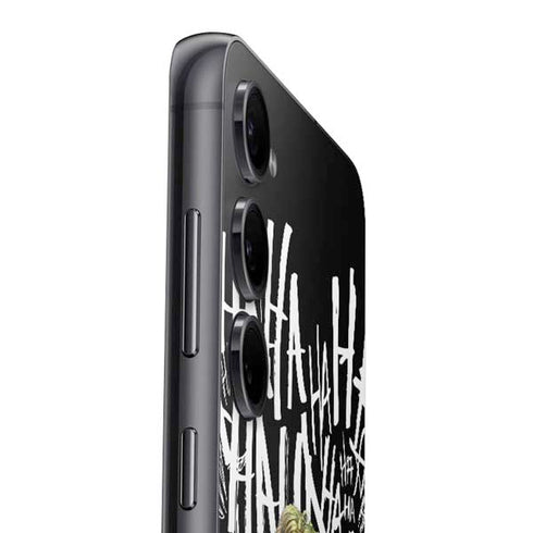 The Dark Knight Joker Galaxy S24 Skin