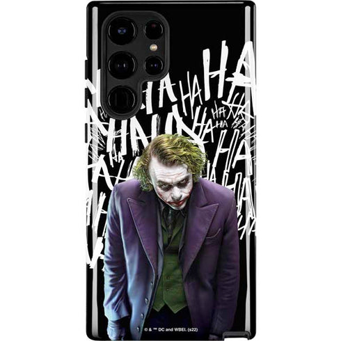 The Dark Knight Joker Galaxy S25 Ultra Impact Case