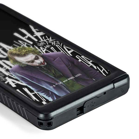 The Dark Knight Joker Galaxy S24 Ultra Waterproof Case