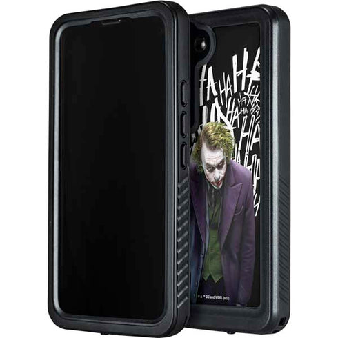 The Dark Knight Joker Galaxy S24 Waterproof Case