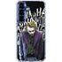 The Dark Knight Joker Galaxy S25 Plus Clear Case