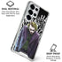 The Dark Knight Joker Galaxy S25 Ultra Clear Case