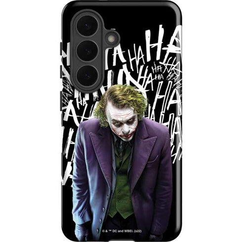 The Dark Knight Joker Galaxy S26 Impact Case