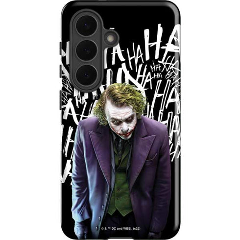 The Dark Knight Joker Galaxy S26 Plus Impact Case