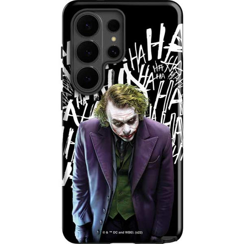 The Dark Knight Joker Galaxy S26 Ultra Impact Case