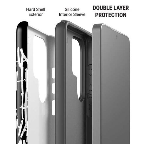 The Dark Knight Joker Galaxy S26 Ultra Impact Case