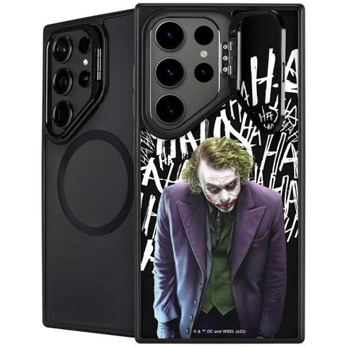 The Dark Knight Joker Galaxy S26 Ultra Kickstand Case