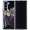 The Dark Knight Joker Galaxy Z Fold5 5G Clear Case