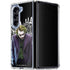 The Dark Knight Joker Galaxy Z Fold5 5G Clear Case