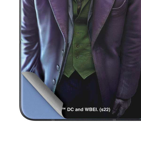 The Dark Knight Joker Galaxy Z Fold5 5G Skin