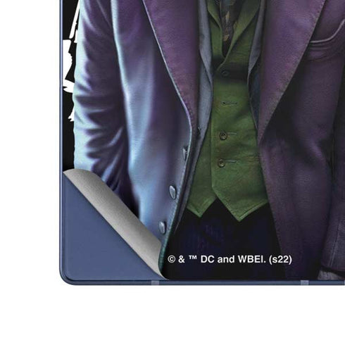 The Dark Knight Joker Galaxy Z Fold6 Skin