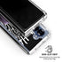 The Dark Knight Joker Galaxy Z Fold7 Clear Case