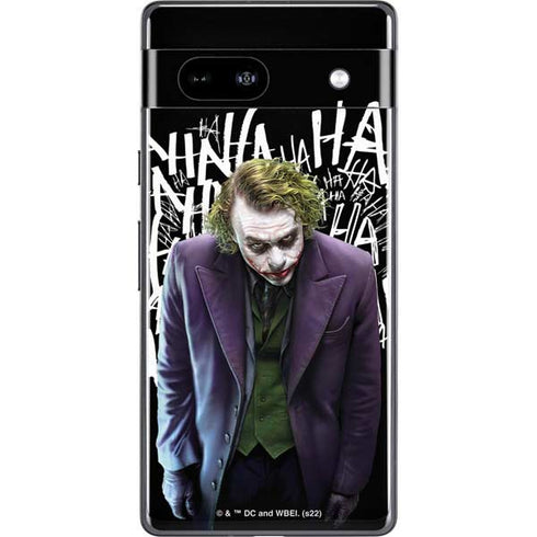 The Dark Knight Joker Google Pixel 7a Skin