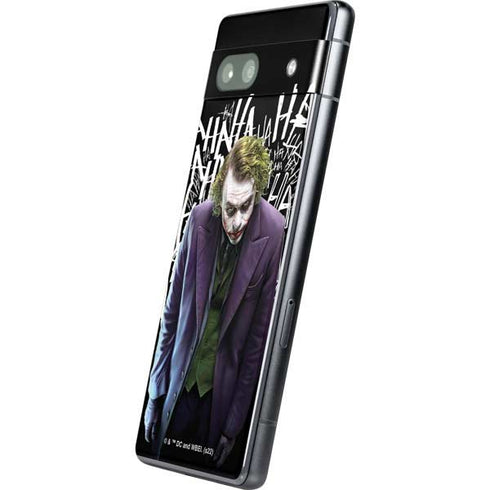 The Dark Knight Joker Google Pixel 7a Skin