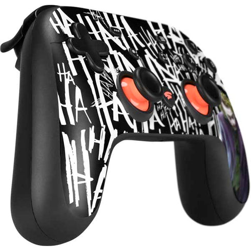 The Dark Knight Joker Google Stadia Controller Skin