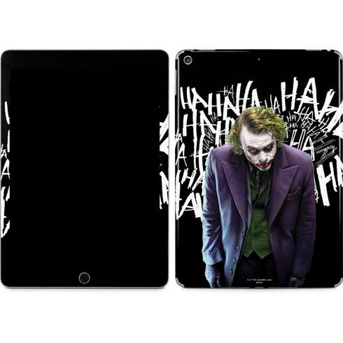 The Dark Knight Joker iPad Skins