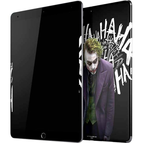 The Dark Knight Joker iPad Skins