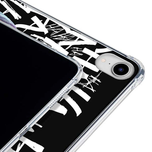 The Dark Knight Joker iPad 11th Gen (2025) Clear Case