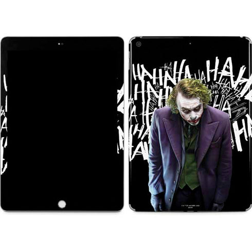 The Dark Knight Joker Apple iPad Skin