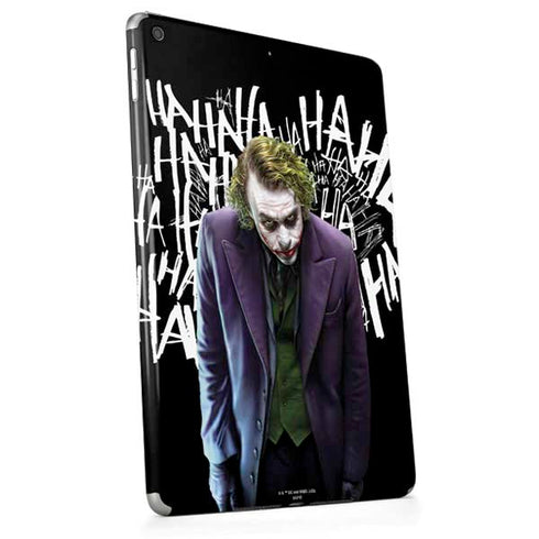 The Dark Knight Joker Apple iPad Skin