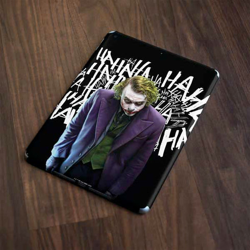 The Dark Knight Joker Apple iPad Skin