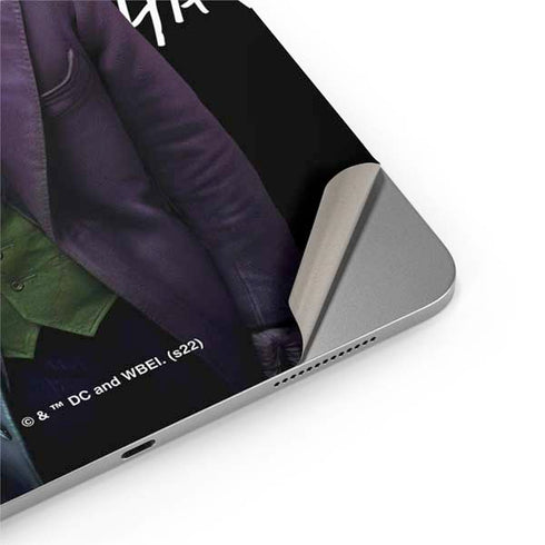The Dark Knight Joker Apple iPad Air Skin