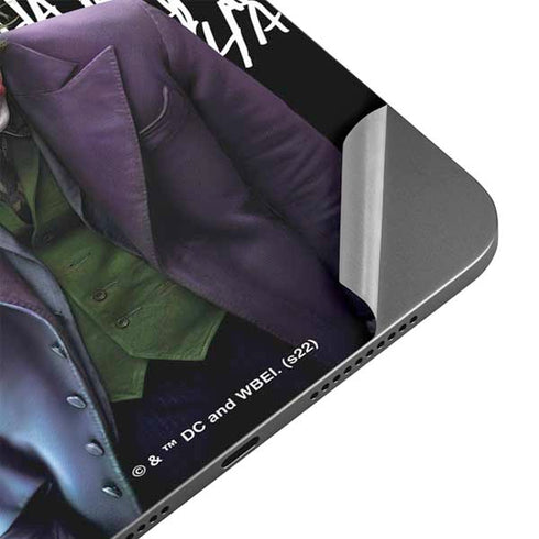 The Dark Knight Joker Apple iPad Mini Skin