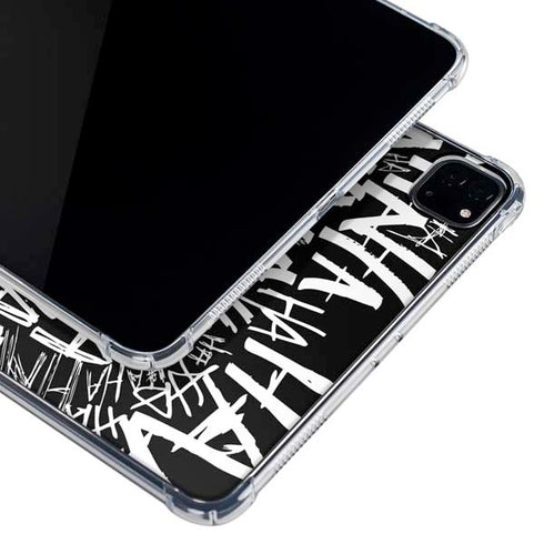 The Dark Knight Joker iPad Pro 11in (2024) Clear Case