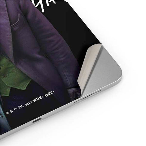 The Dark Knight Joker iPad Pro 13in M4 (2024) Skin