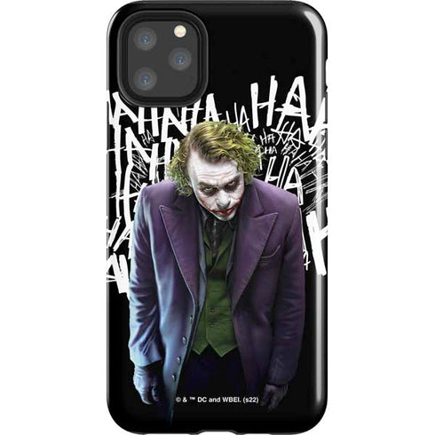 The Dark Knight Joker iPhone Cases