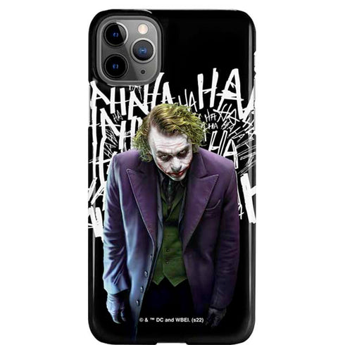 The Dark Knight Joker iPhone Cases