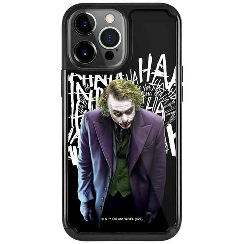 The Dark Knight Joker iPhone Cases