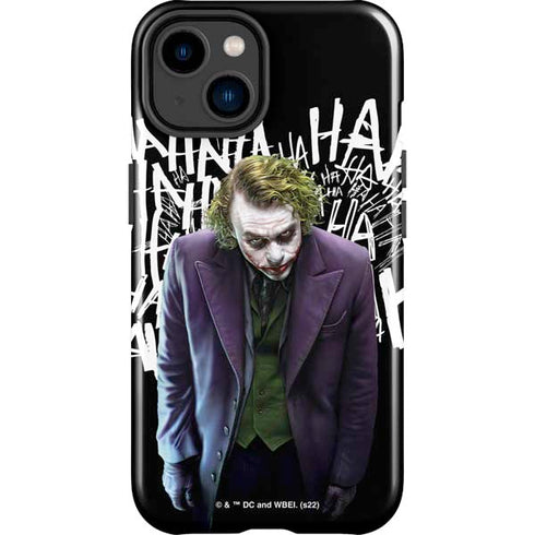 The Dark Knight Joker iPhone 15 Impact Case